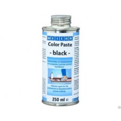 Colour Paste-black-Специальная цветная паста (250гр), wcn10519250, Weicon