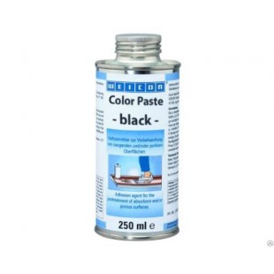 Colour Paste-black-Специальная цветная паста (250гр) wcn10519250 Weicon
