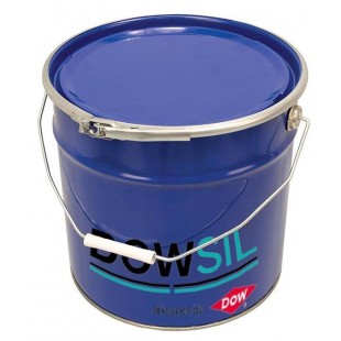 DOWSIL Q3-3636 (Base + Catalyst Special Grey) - двухкомпонентный тиксотропный клей.