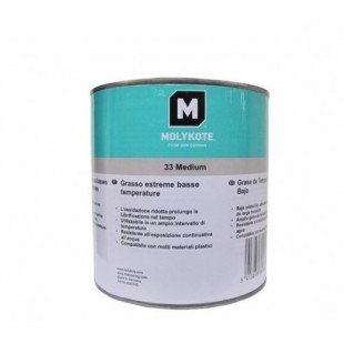 Molykote 33 Medium (50кг)