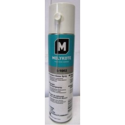 Molykote S-1002 Spray - Спрей очиститель для электроконтактов (400 мл), MOLL-S-1002-SPRAY, MOLYKOTE