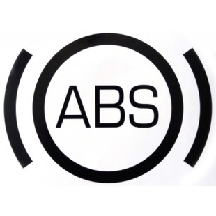 Наклейка ABS (160Х160 мм)
