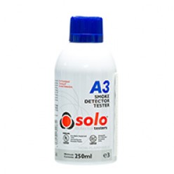 SOLO A3-001, SOLO A3-001, SOLO Detector