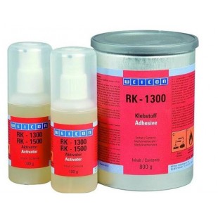RK-1300 -  Конструкционный клей  (1кг) wcn10560800 Weicon