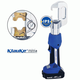 Электрогидравлический пресс EK50/18L серии KLAUKE-Mini+