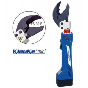 Электрогидравлический кабелерез ES32 / ES32F серии KLAUKE-Mini