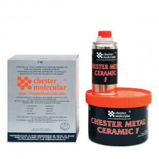 Chester Metal Ceramic F (1кг) 1146;1147 Chester Molecular