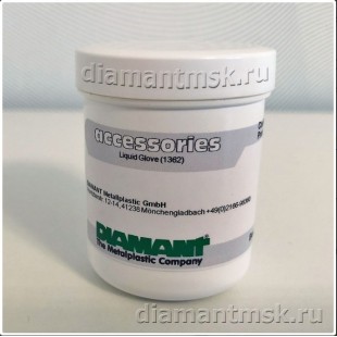 Liquid glove - крем для рук фирмы Diamant. Жидкая перчатка