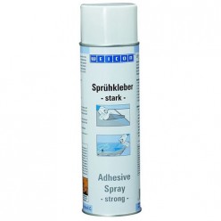 Adhesive Spray XT - адгезивный клей-спрей XT сильной фиксации, 500 мл., wcn11801500, Weicon