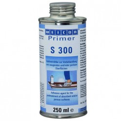 Primer S 300 Праймер для обрабтки пористых поверхностей (250мл), wcn13550325, Weicon
