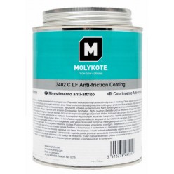 Molykote 3402C Leadfree - Антифрикционное покрытие, 4092585:4092586, MOLYKOTE