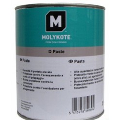 Molykote D Paste - Светлая сборочная паста
