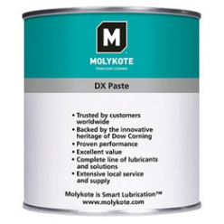 Molykote DX Paste - Светлая смазочная паста 