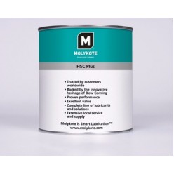 Molykote HSC Plus - Электропроводная резьбовая паста