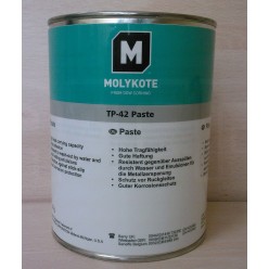 Molykote TP-42 - Светлая смазочная паста