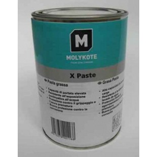 Molykote X-Paste - Смазочная паста