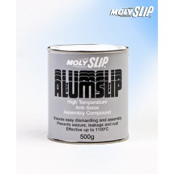 Alumslip - Высокотемпературная противозадирная смазка на основе аллюминия