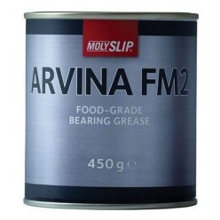 Molyslip Arvina FM2 (Molyslip FMG)   - смазка для пищевых машин