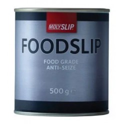 Molyslip Foodslip H1 - Антипригарная пищевая H1 паста с PTFE, Foodslip H1, Moly Slip