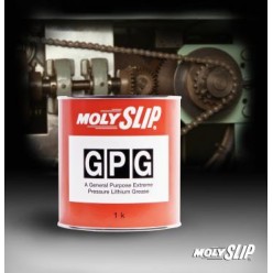GPG - Смазка общего назначения на литиевой основе с EP-добавками