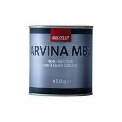 ARVINA MB2 / MBG - Неплавкая смазка для подшипников с высокими нагрузками, ARVINA MB2, Moly Slip