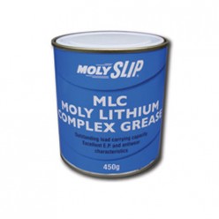MLC - Cмазка с молибденово-литиевым комплексом, MLC, Moly Slip