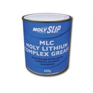 MLC - Cмазка с молибденово-литиевым комплексом MLC Moly Slip
