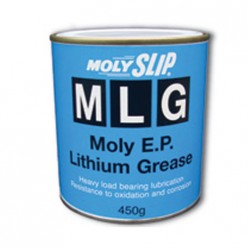 MLG / HSB - Молибденовая литиевая смазка., MLG, Moly Slip
