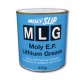 MLG / HSB - Молибденовая литиевая смазка. MLG Moly Slip