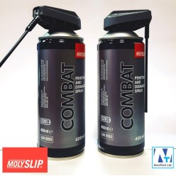 COMBAT Spray - Смазка универсальная с проникающим эффектом