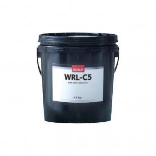 WRL-C5 - тросовая смазка с дисульфидом молибдена. (бывш.OGS и MWRL)
