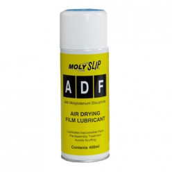 Molyslip Dry Moly Spray - сухое антизадирное покрытие. (бывш.ADF)