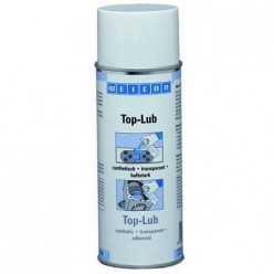 Top-Lub (400мл) - Смазывающий состав Топ-Лаб, спрей, wcn11510400, Weicon