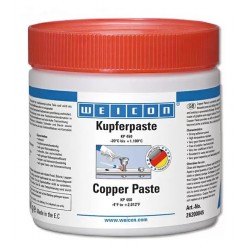 Copper Paste - Медная паста, ингибитор коррозии и высокоэффективная смазка (банка 200г, пресс-баллон 200мл, спрей 400мл, банка 450г)