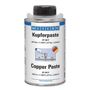 Copper Paste - Медная паста, ингибитор коррозии и высокоэффективная смазка (банка 500г, банка 1кг, ведро 10кг)