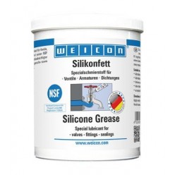 Weicon Silicone Grease - Силиконовая жировая смазка (450г, 1кг, 5кг, 25кг)