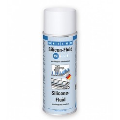 WEICON Silicone-Spray fluid - Силикон флюид (спрей 400 мл)., wcn11351400, Weicon