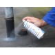 Allround Sealing Spray - Универсальный спрей-герметик. Распыляемый пластик с прочной адгезией для герметизации утечек (400 мл).