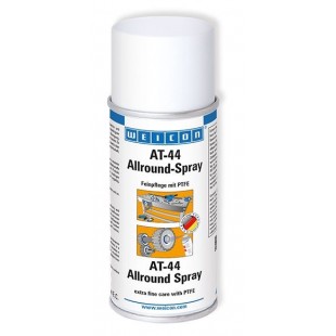AT-44 Allroundspray - Универсальная смазка с Тефлоном для защиты от коррозии (спрей 150мл, спрей 400мл) wcn11250150;wcn11250400 Weicon