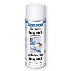 Anti-Friction Spray MoS2 - Антифрикционный спрей с молибденом (400 мл)