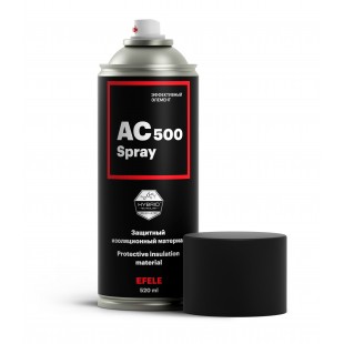 EFELE AC-500 Spray - Жидкая изолента