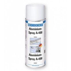 Aluminium-Spray A-400 "brilliant" - Антикоррозионный состав (400мл) 