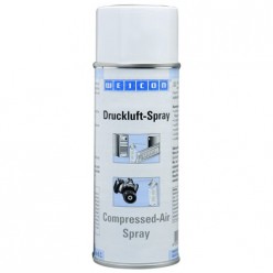 Compressed Air Spray  - Спрей сжатый воздух (400 мл), wcn11620400, Weicon