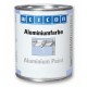 Aluminum Paint - Защитное алюминиевое покрытие для защиты от коррозии гальванизированных частей wcn15002375;wcn15002750 Weicon