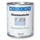 Aluminum Paint - Защитное алюминиевое покрытие для защиты от коррозии гальванизированных частей wcn15002375;wcn15002750 Weicon