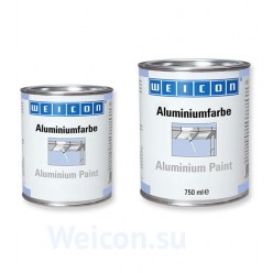 Aluminum Paint - Защитное алюминиевое покрытие для защиты от коррозии гальванизированных частей