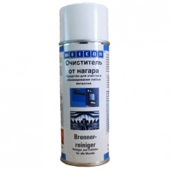 Burner Cleaner - Очиститель от нагара, (400 мл), спрей, wcn11205400, Weicon