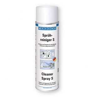 Cleaner Spray S  - Очиститель универсальный, (500мл), спрей