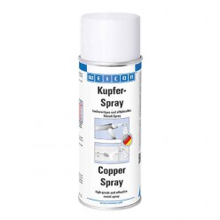 Copper Spray - Декоративное и защитное покрытие. Медь Спрей, (400мл)