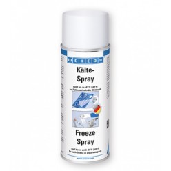 Freeze Spray  - Замораживающий спрей (400мл), wcn11610400, Weicon